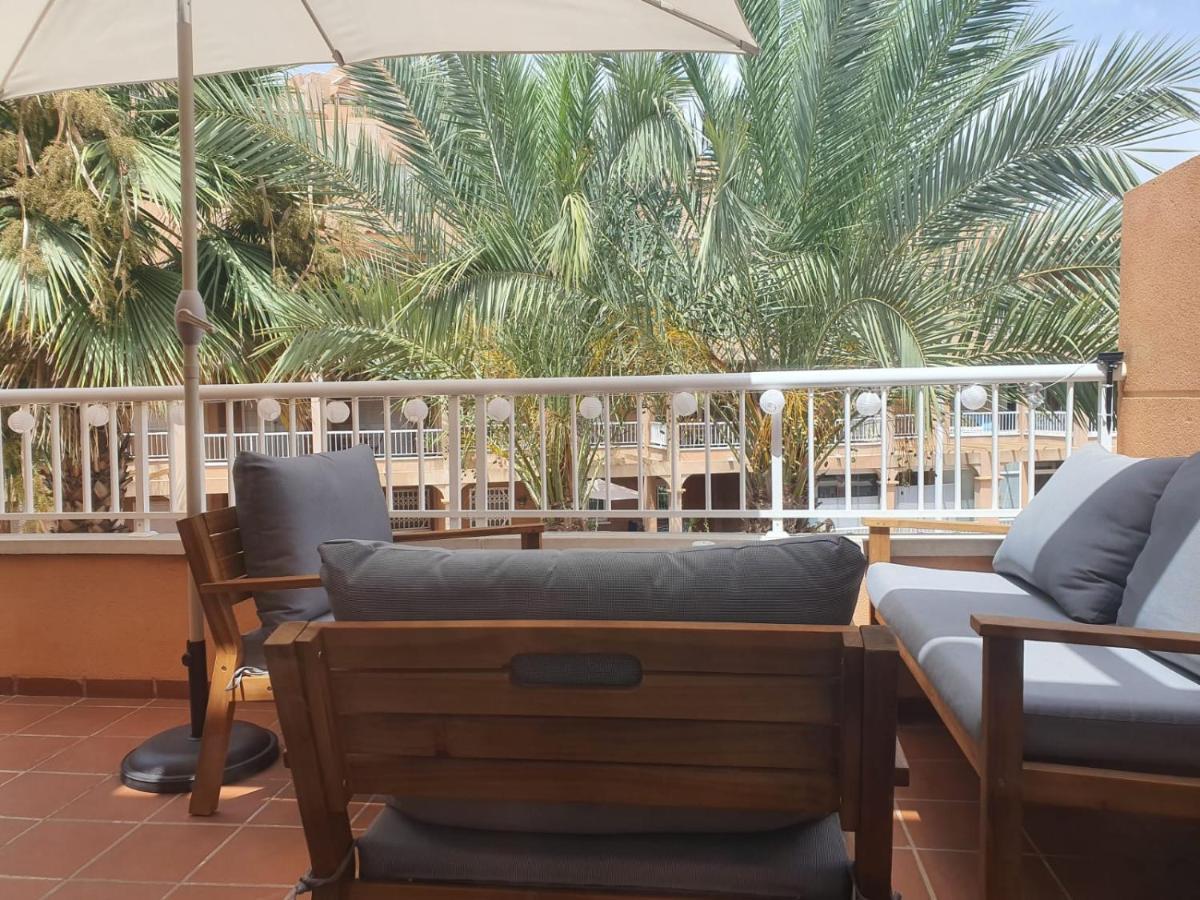 Apartament Marina Golf Playa